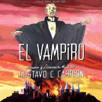 El Vampiro (Complete Isolated) - Gustavo C. Carrion