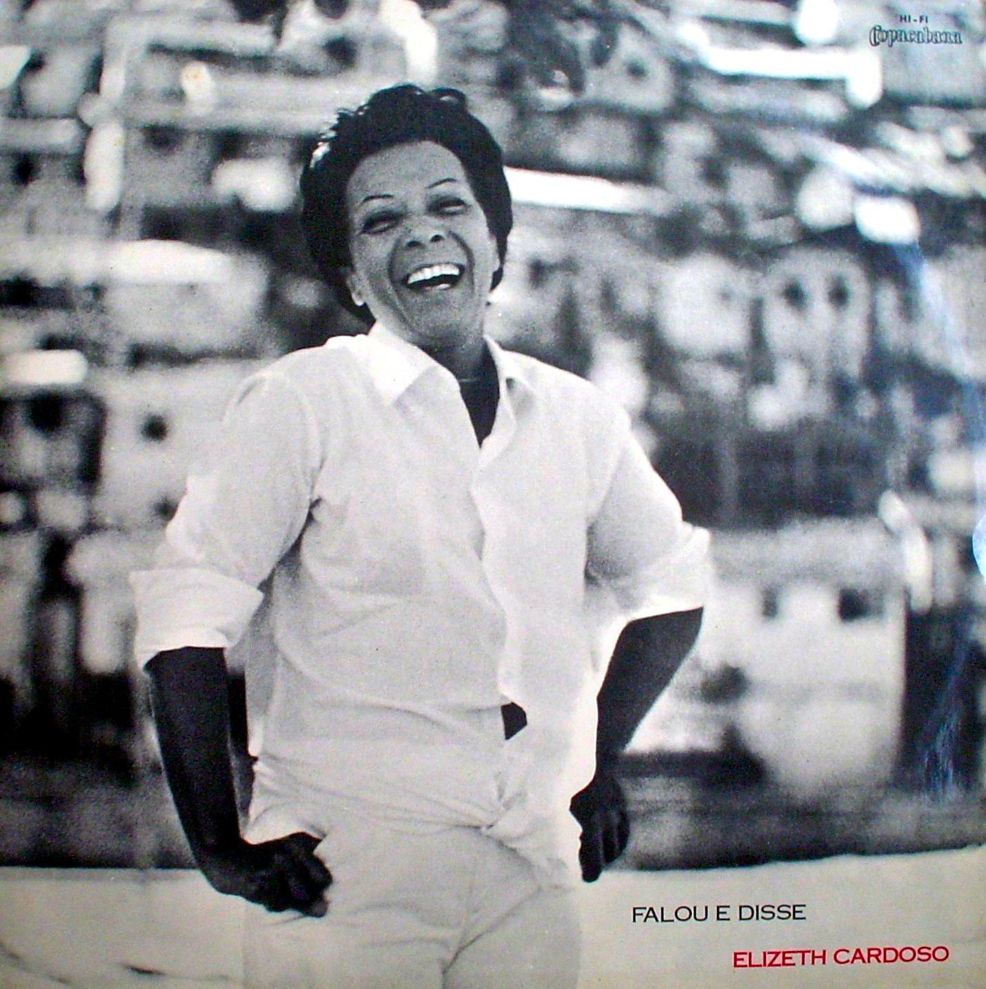 Falou E Disse - Elizeth Cardoso