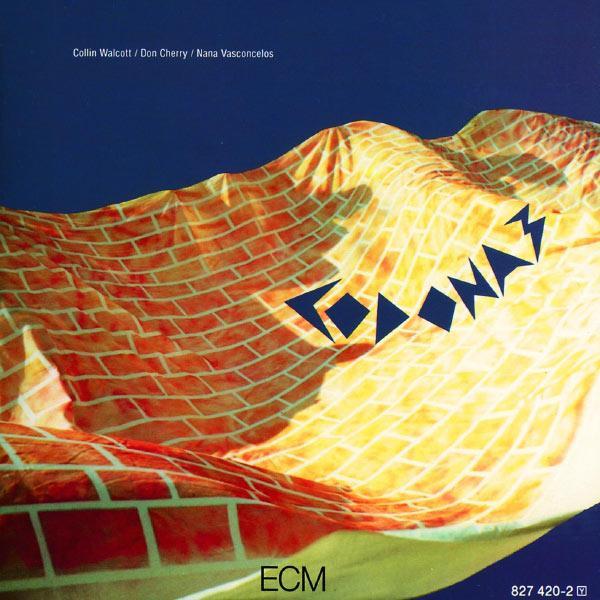 Codona III - Colin Walcott, Don Cherry, Nana Vasconcelos