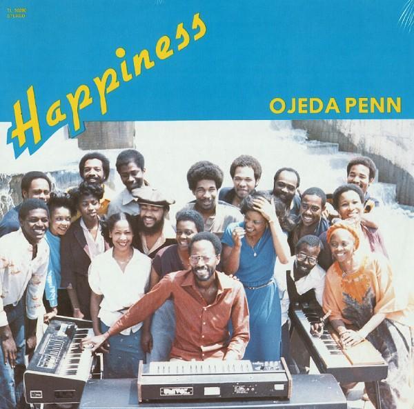 Happiness - Ojeda Penn