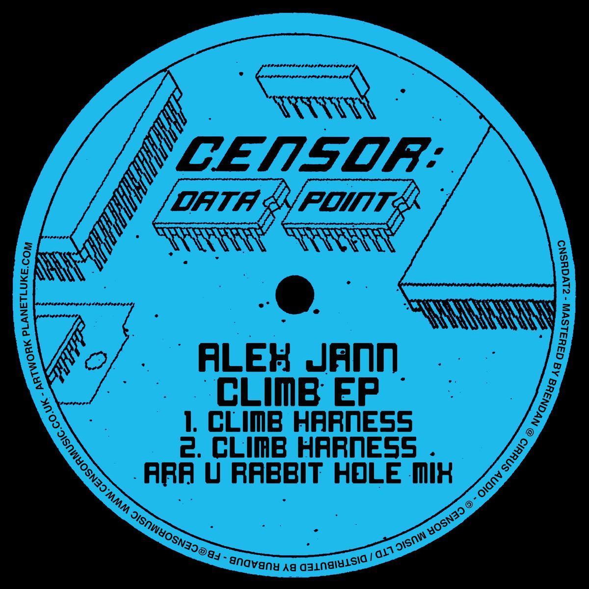 Climb EP - Alex Jann