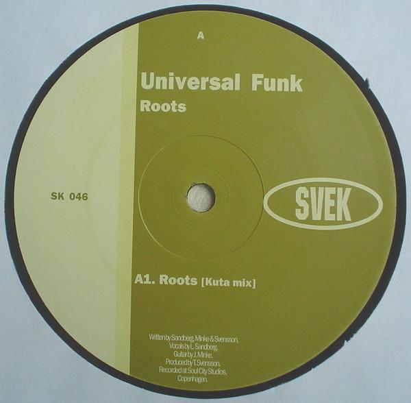 Roots - Universal Funk