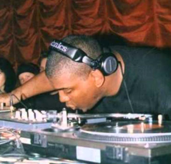 Frictional 12" - Claude Young