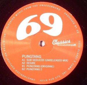Pungtang 12" - 69 (Carl Craig)