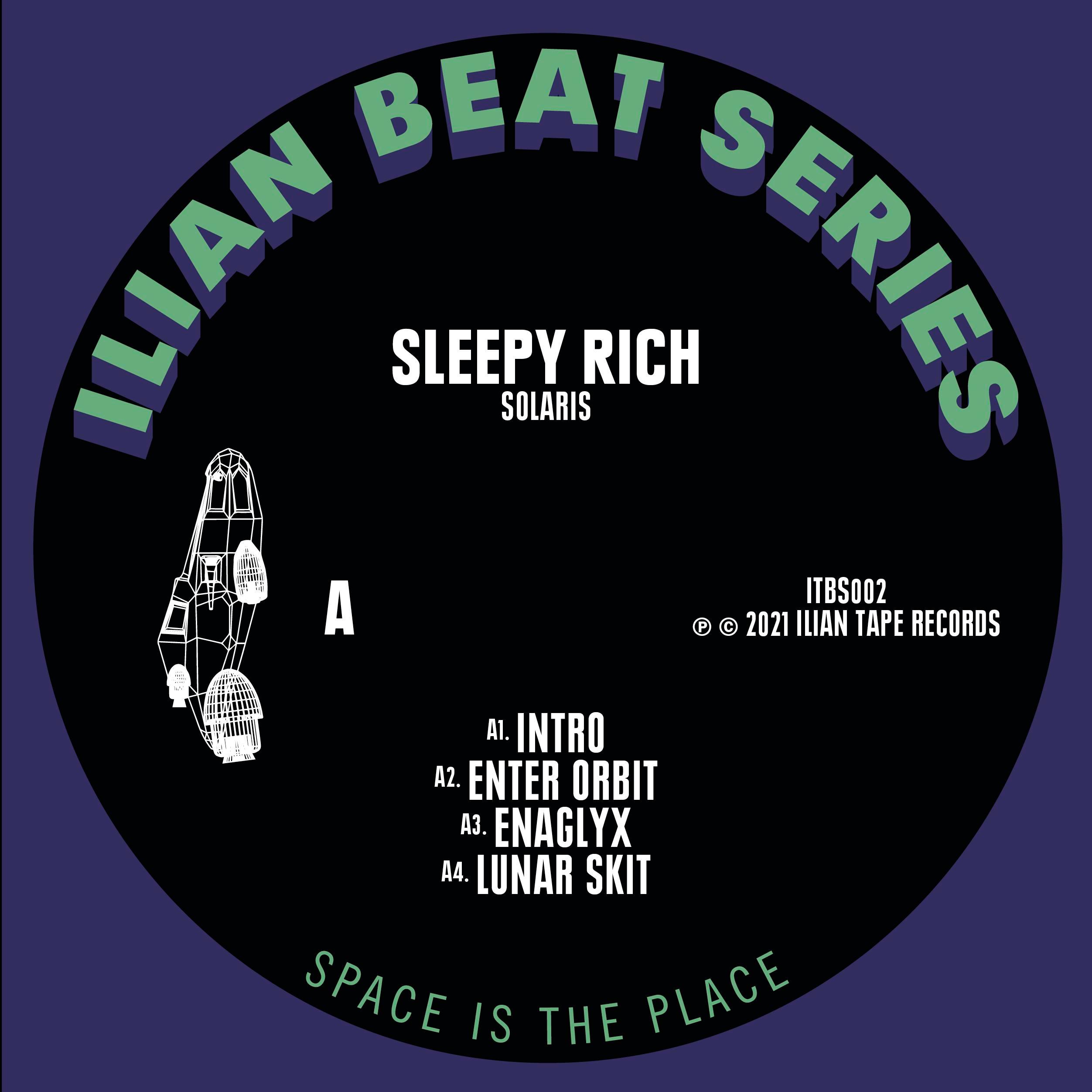 Solaris  - Sleepy Rich