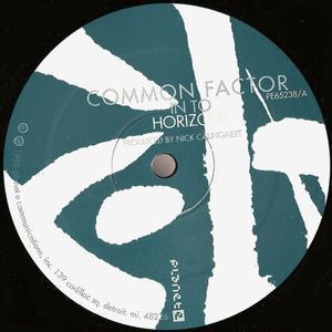 Planet E 12" 65238 - Common Factor 