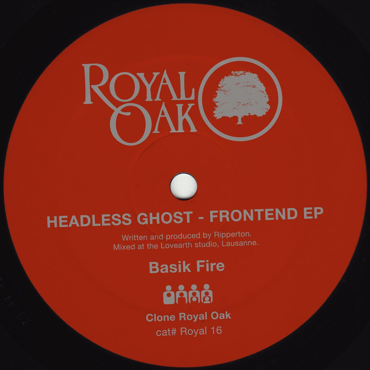 Frontend EP - Headless Ghost