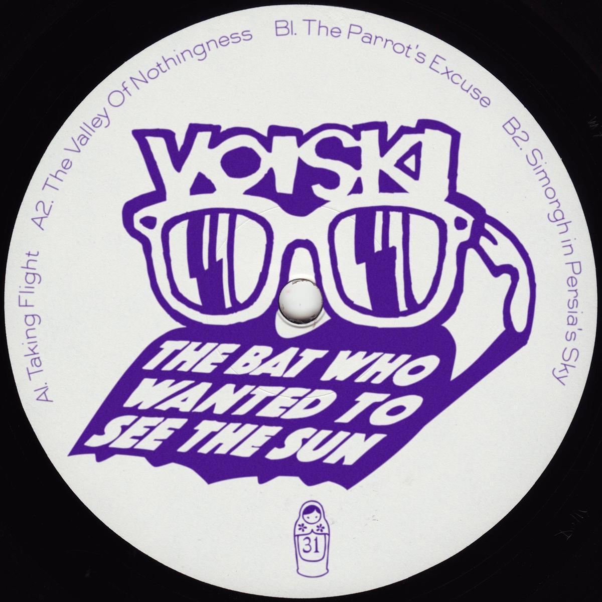 The Bat Who Wanted to See the Sun - Voiski