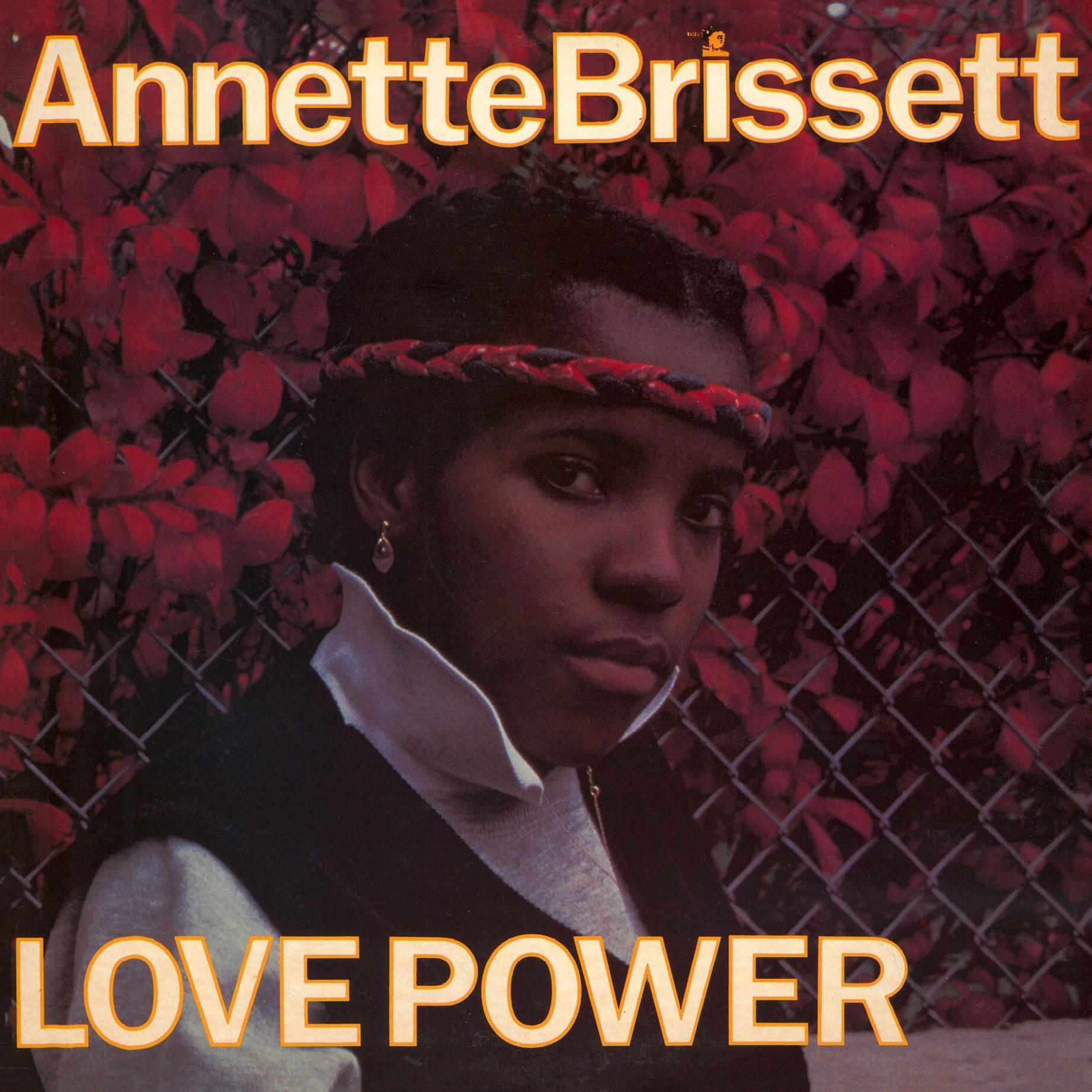 Love Power - Annette Brissette