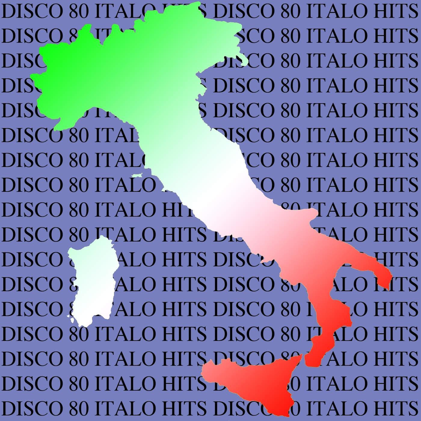 Disco 80 Italo Hits (Extended Version) - Bo Boss
