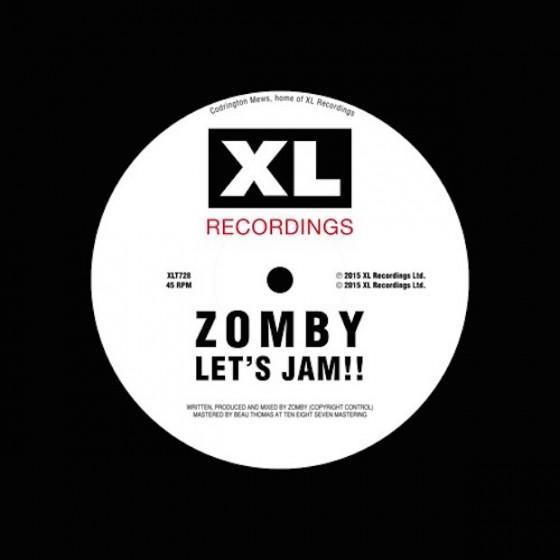 Let's Jam! - Zomby