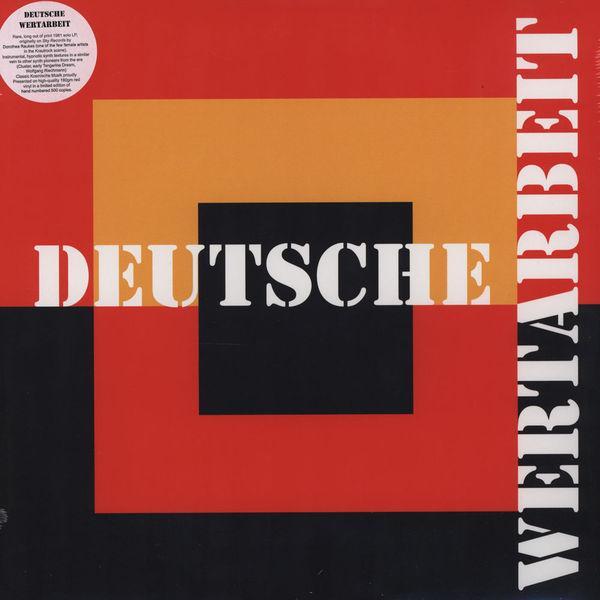Deutsche Wertarbeit - Deutsche Wertarbeit