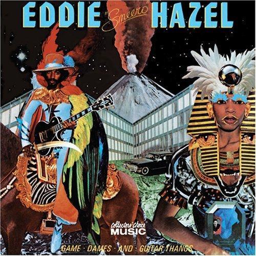 Game, Dames And Guitar Thangs - Eddie Hazel