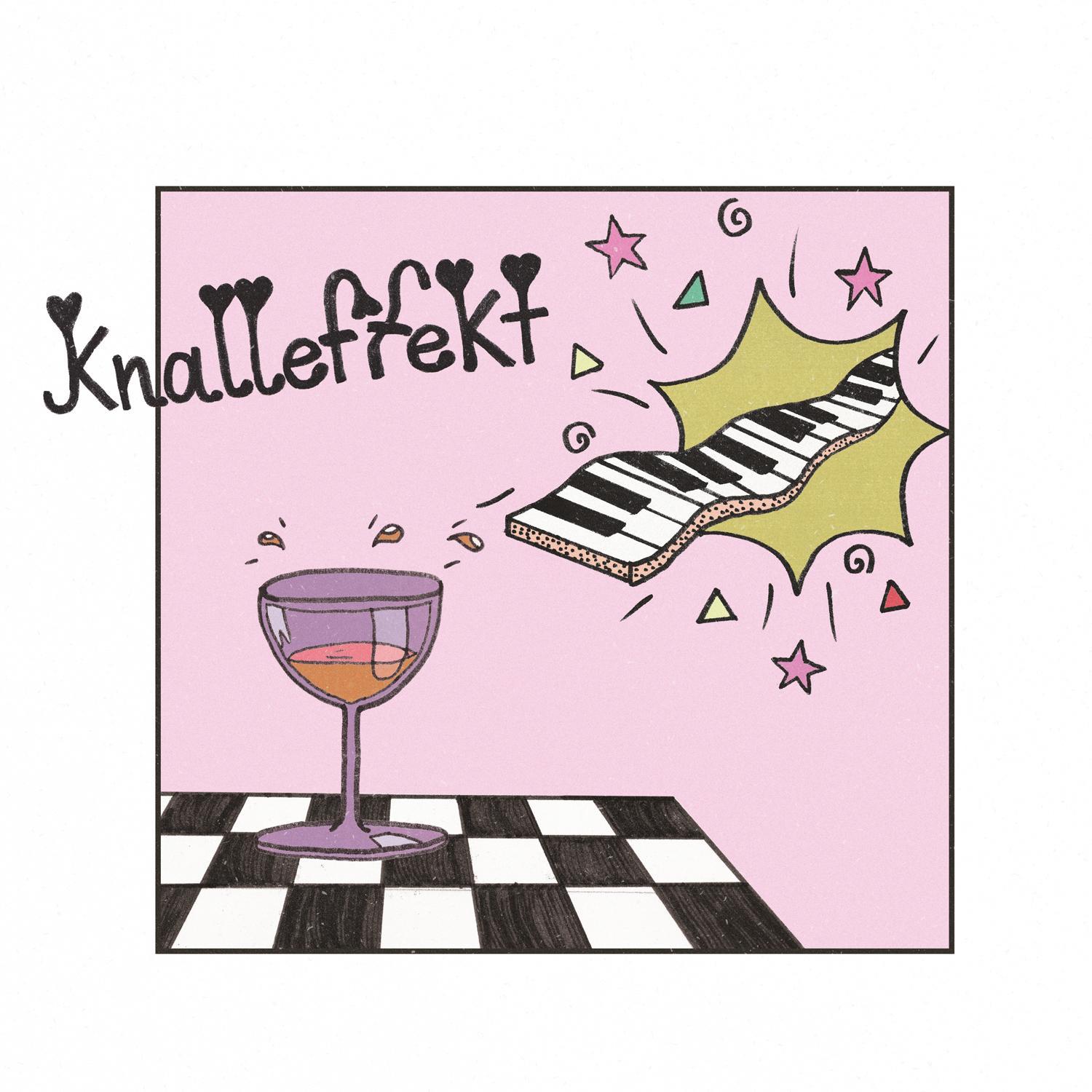 Knalleffekt - Nelson Brandt