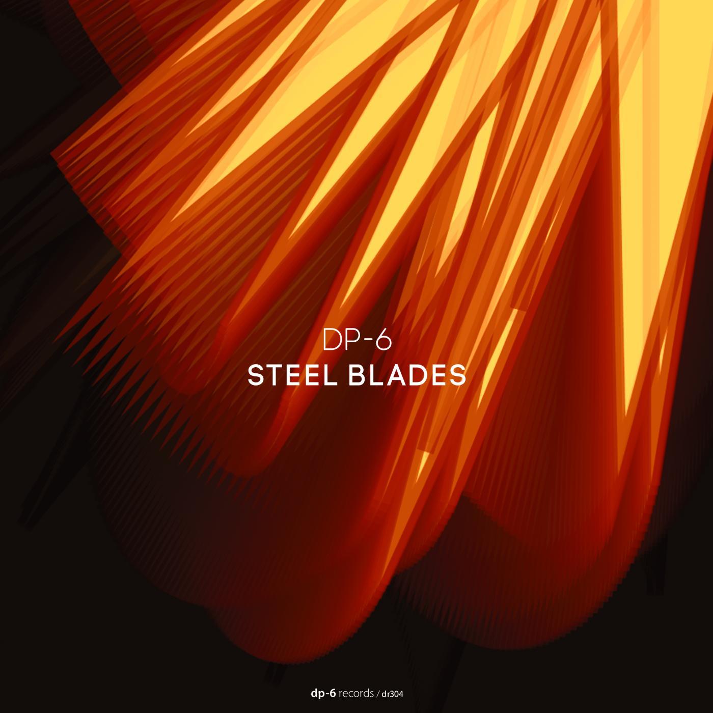 Steel Blades - DP-6