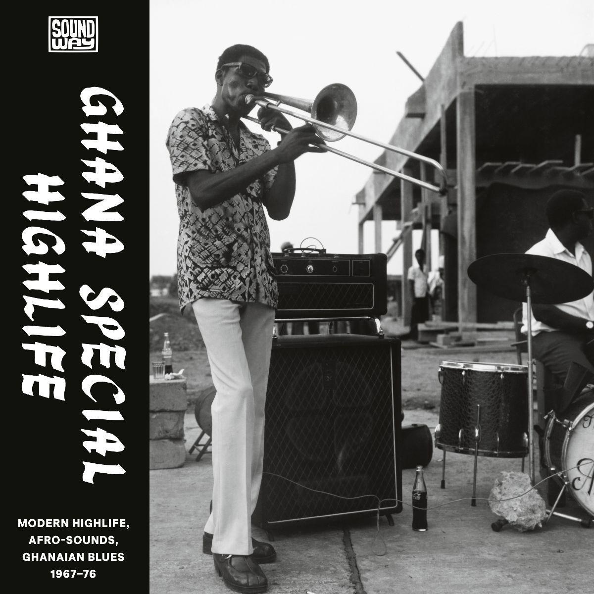 Ghana Special: Highlife - Honny and The Bees Band