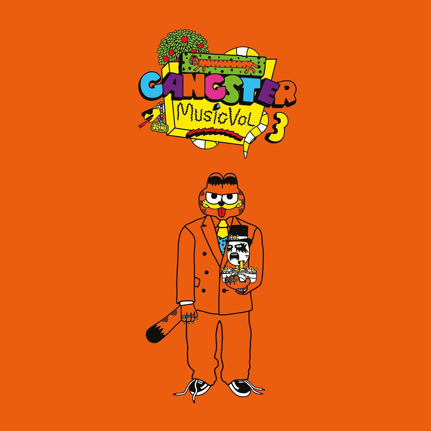 Gangster Music V3 - Mr Scruff