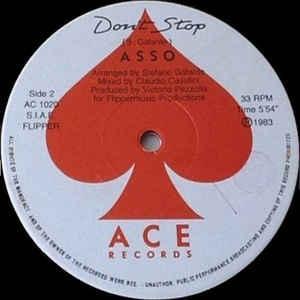 Do It Again / Don't Stop - Asso