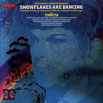 Snowflakes Are Dancing - Tomita