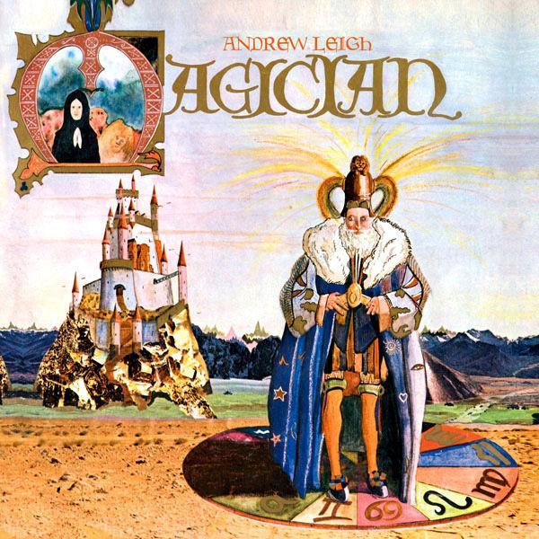 Magician - Andrew Leigh