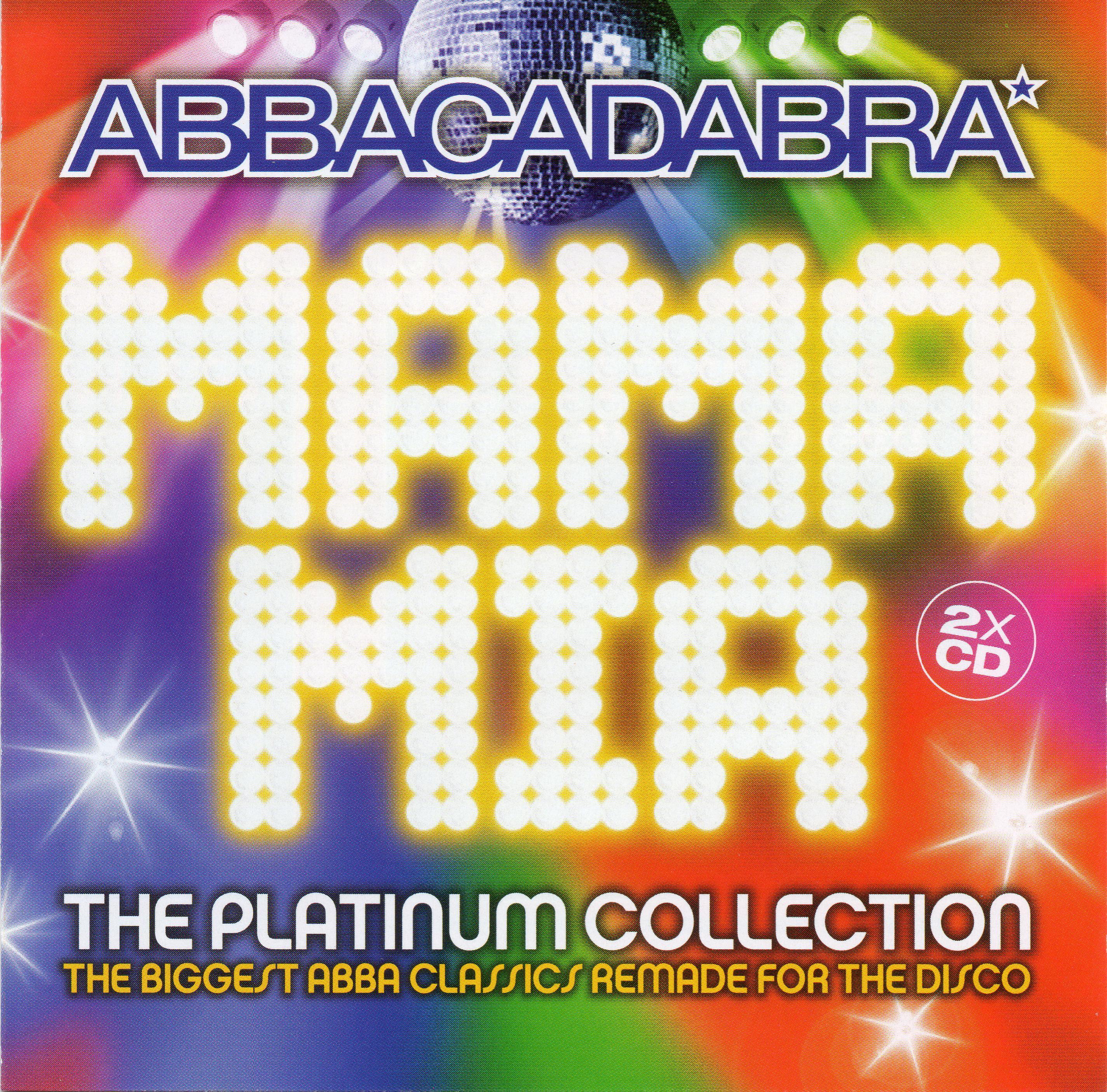 Mama Mia: The Platinum Collection - Abbacadabra