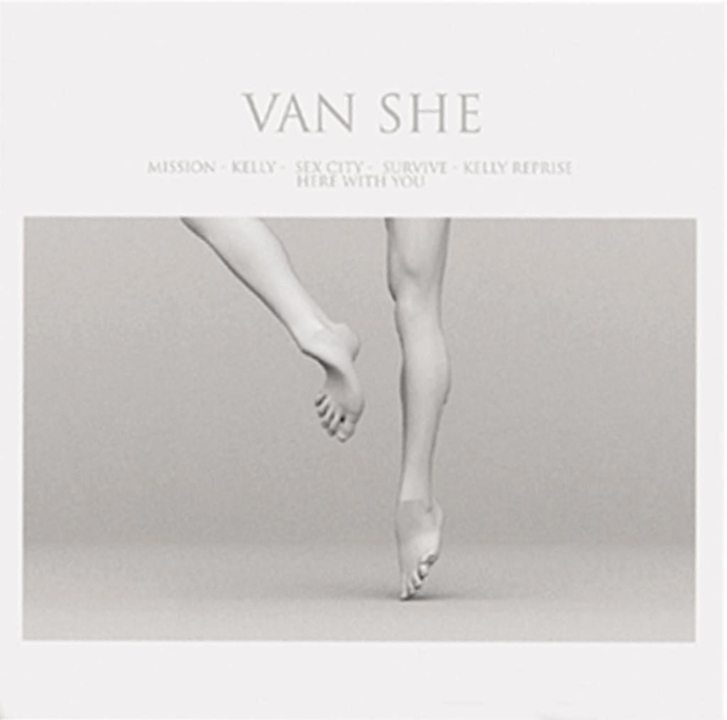 Van She [EP] - Van She