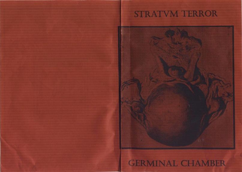 Germinal Chamber - Stratvm Terror