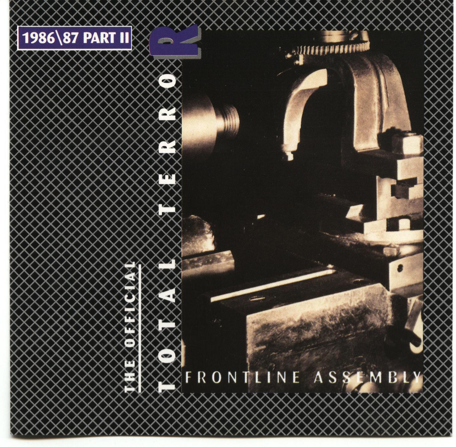 Total Terror Part II - Front Line Assembly