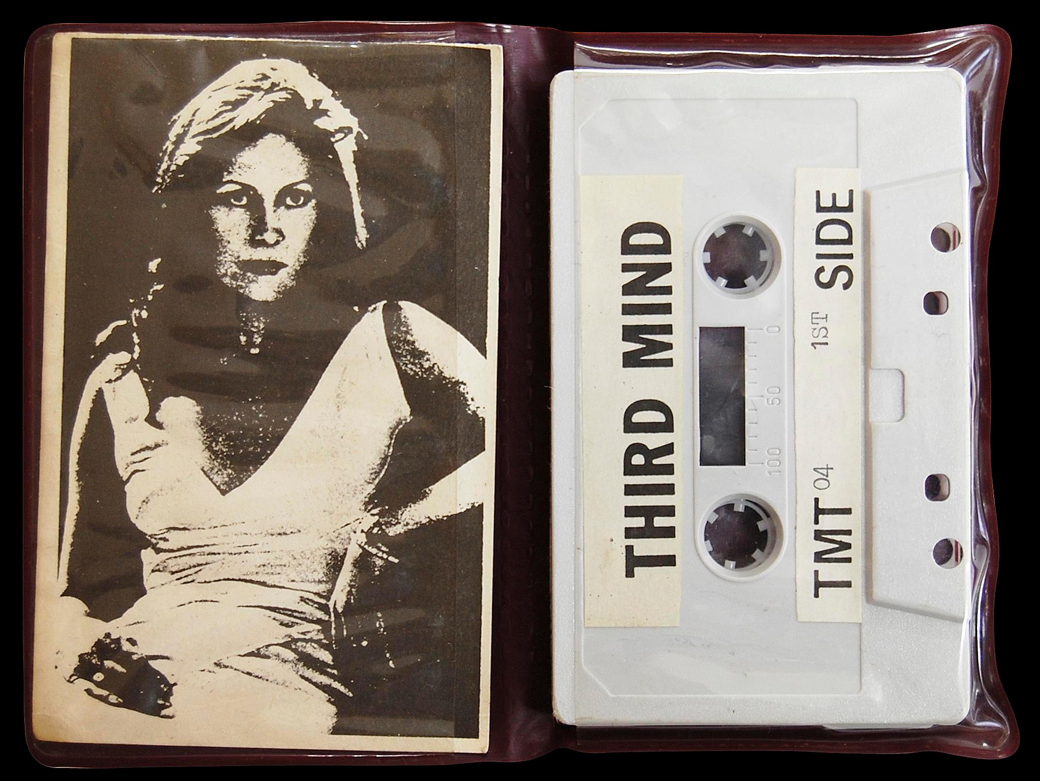 Rising From The Red Sand - Volume One (Cassette) - Konstruktivits
