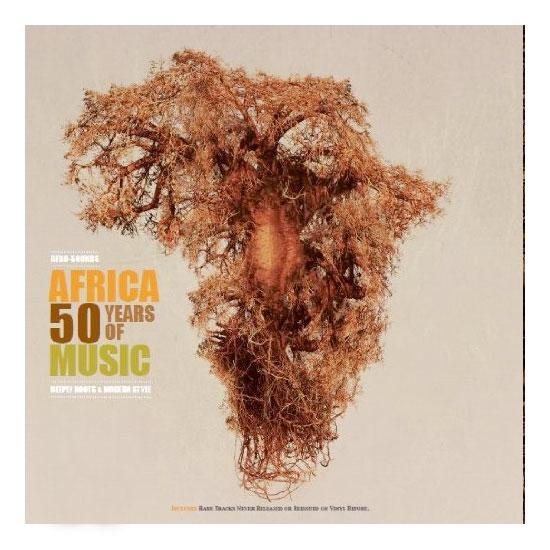 Africa 50 Years Of Music, 1960-2010 – Central Africa - Andre Mari Tala