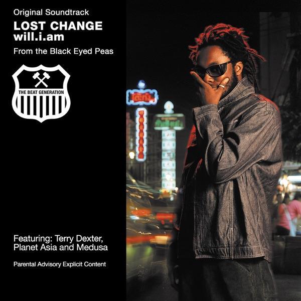 Lost Change - will.i.am, Planet Asia