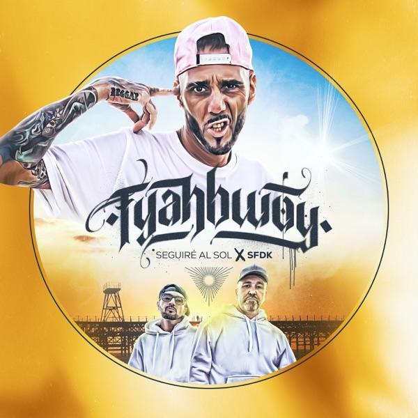 Seguiré al Sol - Single - Fyahbwoy & SFDK