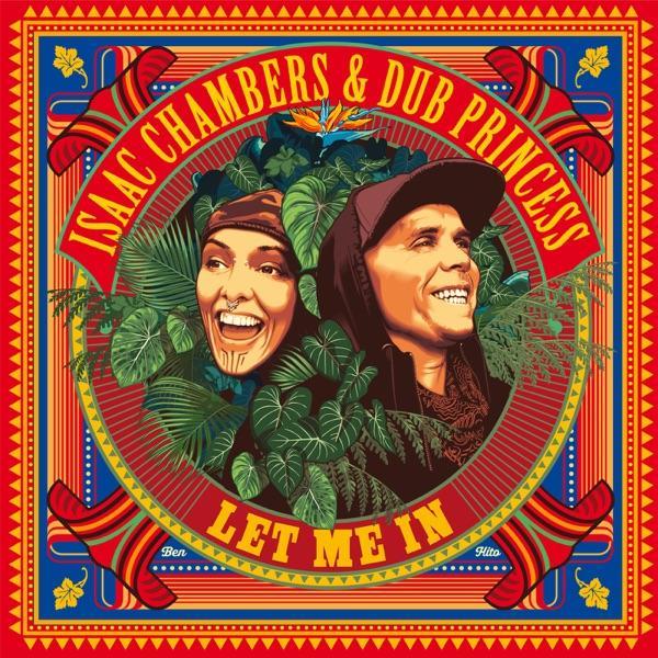 Let Me In - Single - Isaac Chambers & Dub Princess