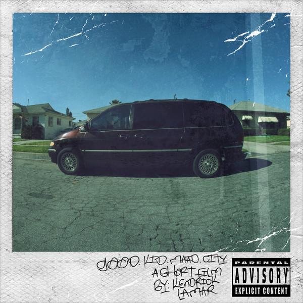 good kid, m.A.A.d city (Deluxe) - Kendrick Lamar, Dr. Dre