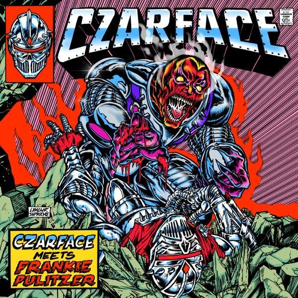 Czarface Meets Frankie Pulitzer - CZARFACE, Frankie Pulitzer