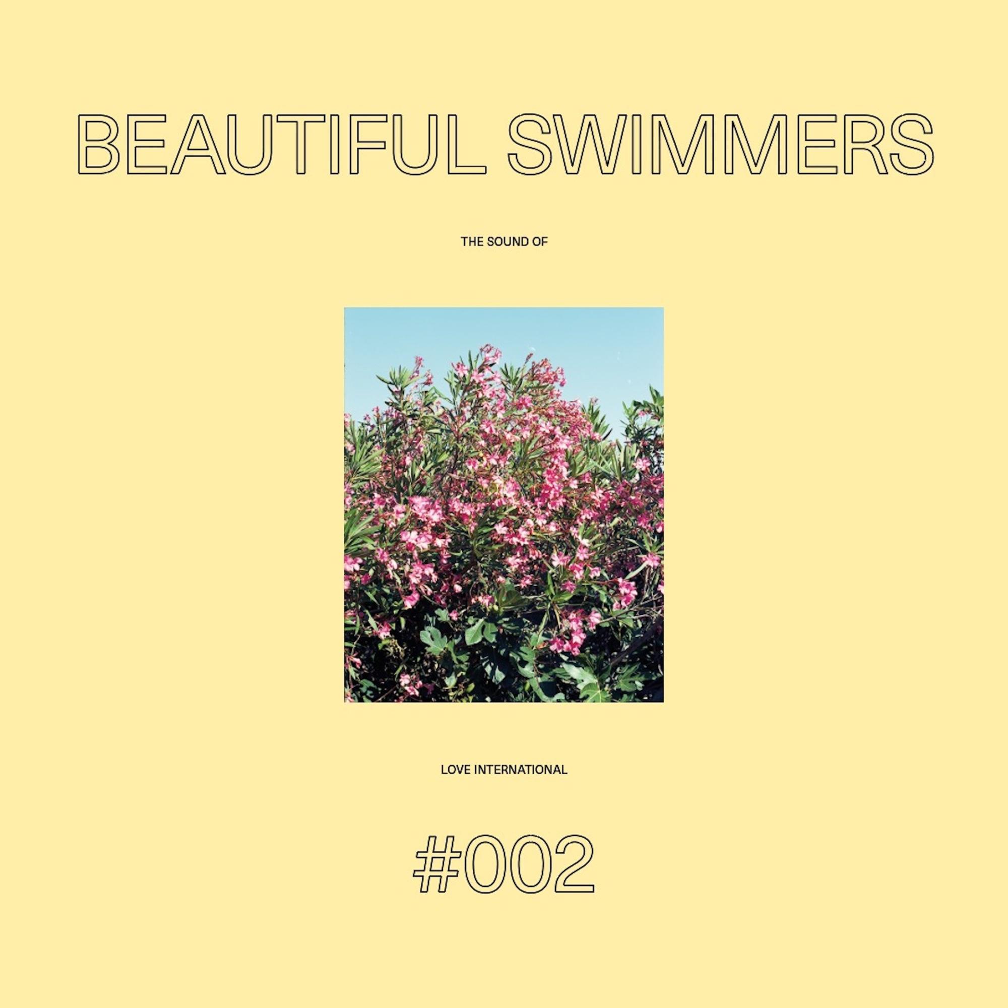 The Sound of Love International #002 - Beautiful Swimmers - KW Griff