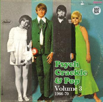Psych crackle & pop 3 - Marks And Lebzelter