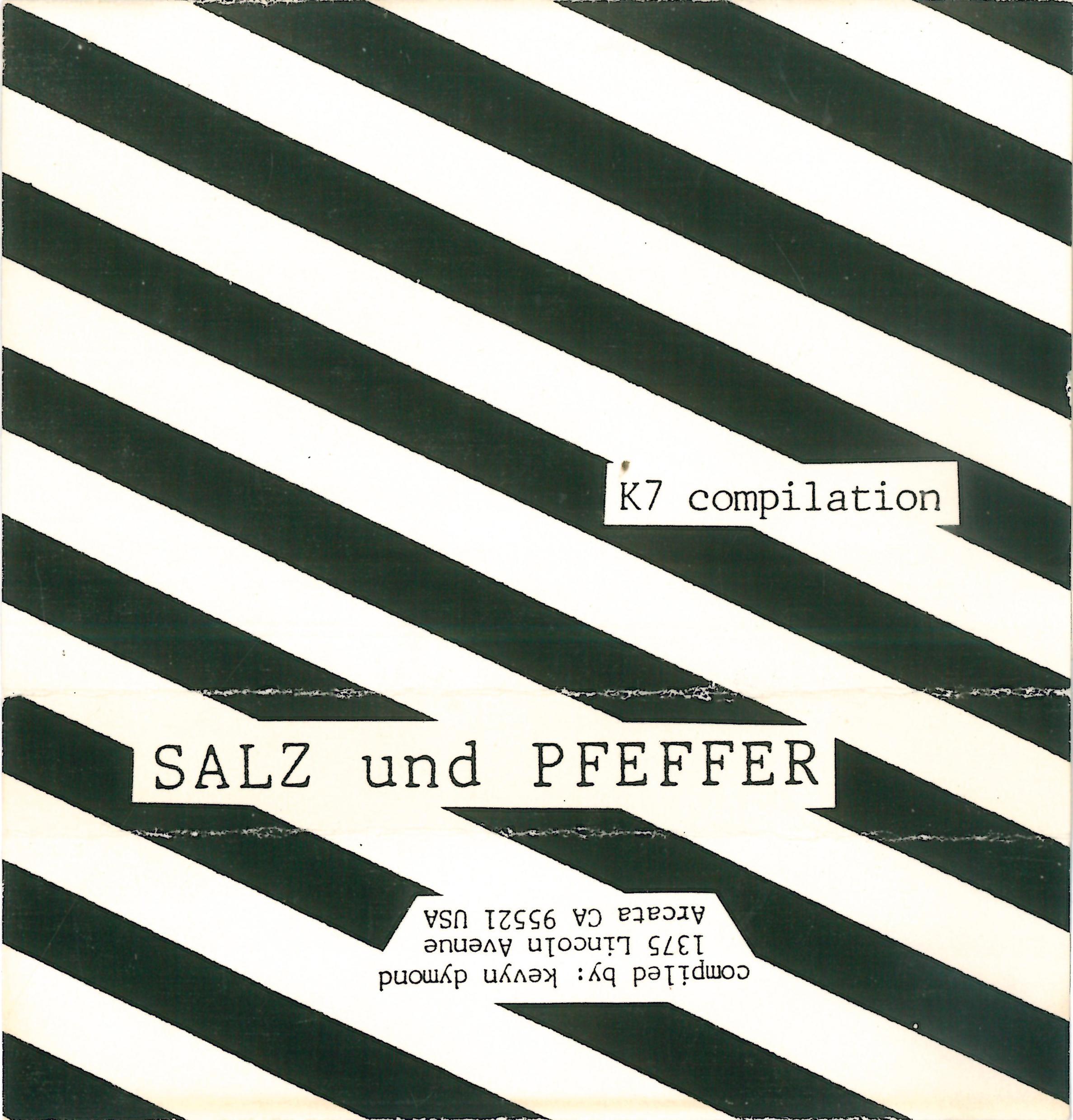 Salz Und Pfeffer - Harald Sack Ziegler