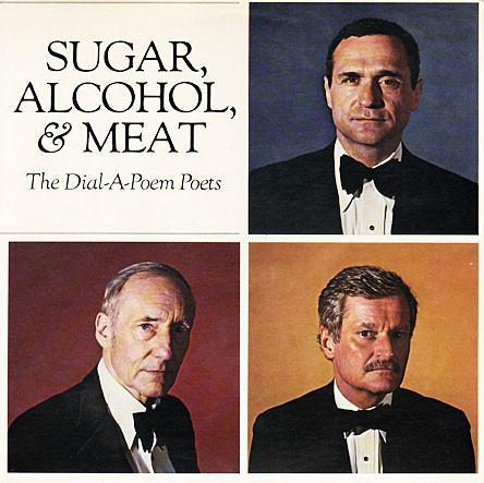 Sugar, Alcohol, & Meat - Charlie Morrow