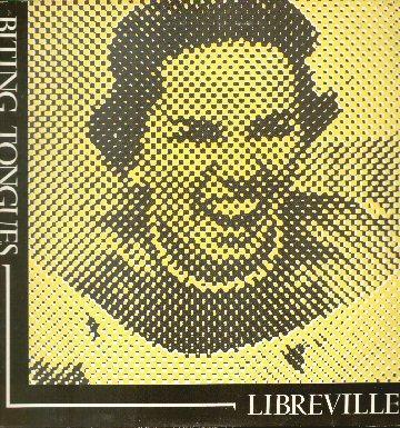 Libreville - Biting Tongues