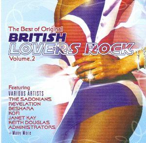The Best Of Original British Lovers Rock Volume. 1 - Winston Reedy