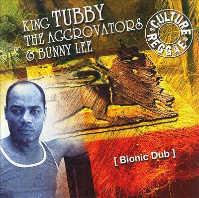 Bionic Dub 1975_77 - Aggrovators