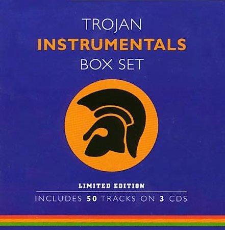 Trojan Instrumental Box Set (disc 1) - Herman Marquis