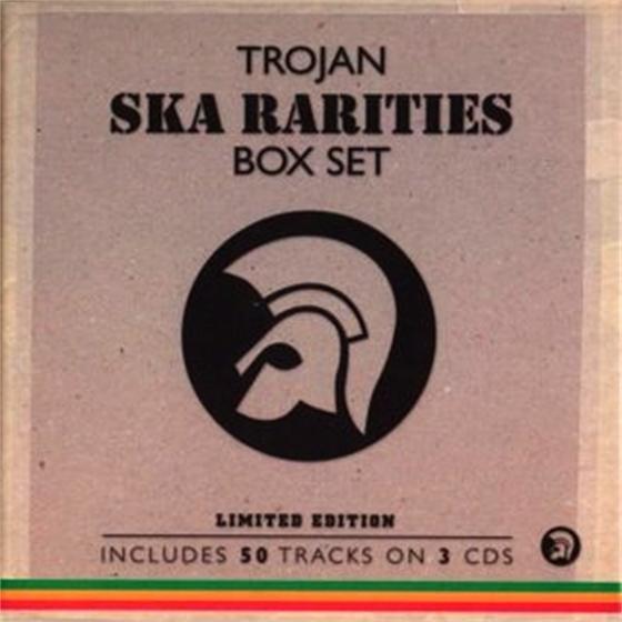 Trojan Ska Rarities Box Set (Disc 3) - Don Drummond & The Skatalites