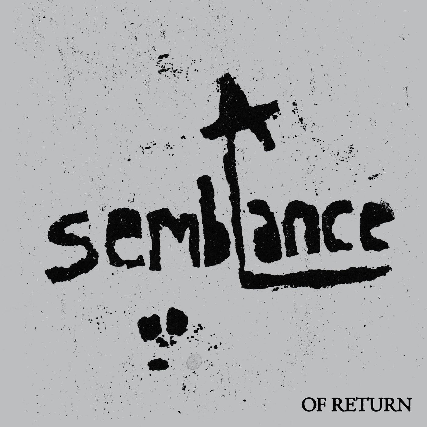 A Semblance: Of Return - Asher Gamedze