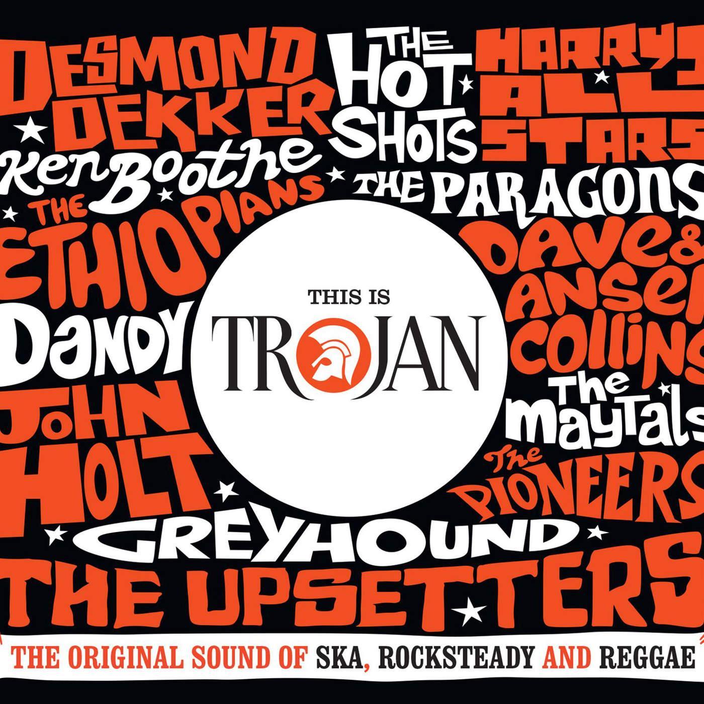 This Is Trojan - Desmond Dekker & The Aces
