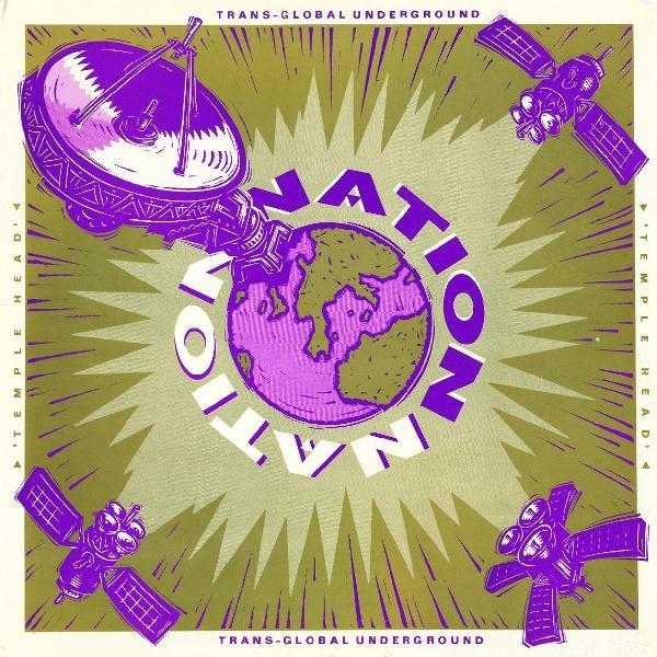 Cream Collect: Balearic [Disc 2] (AIFF) - Transglobal Underground