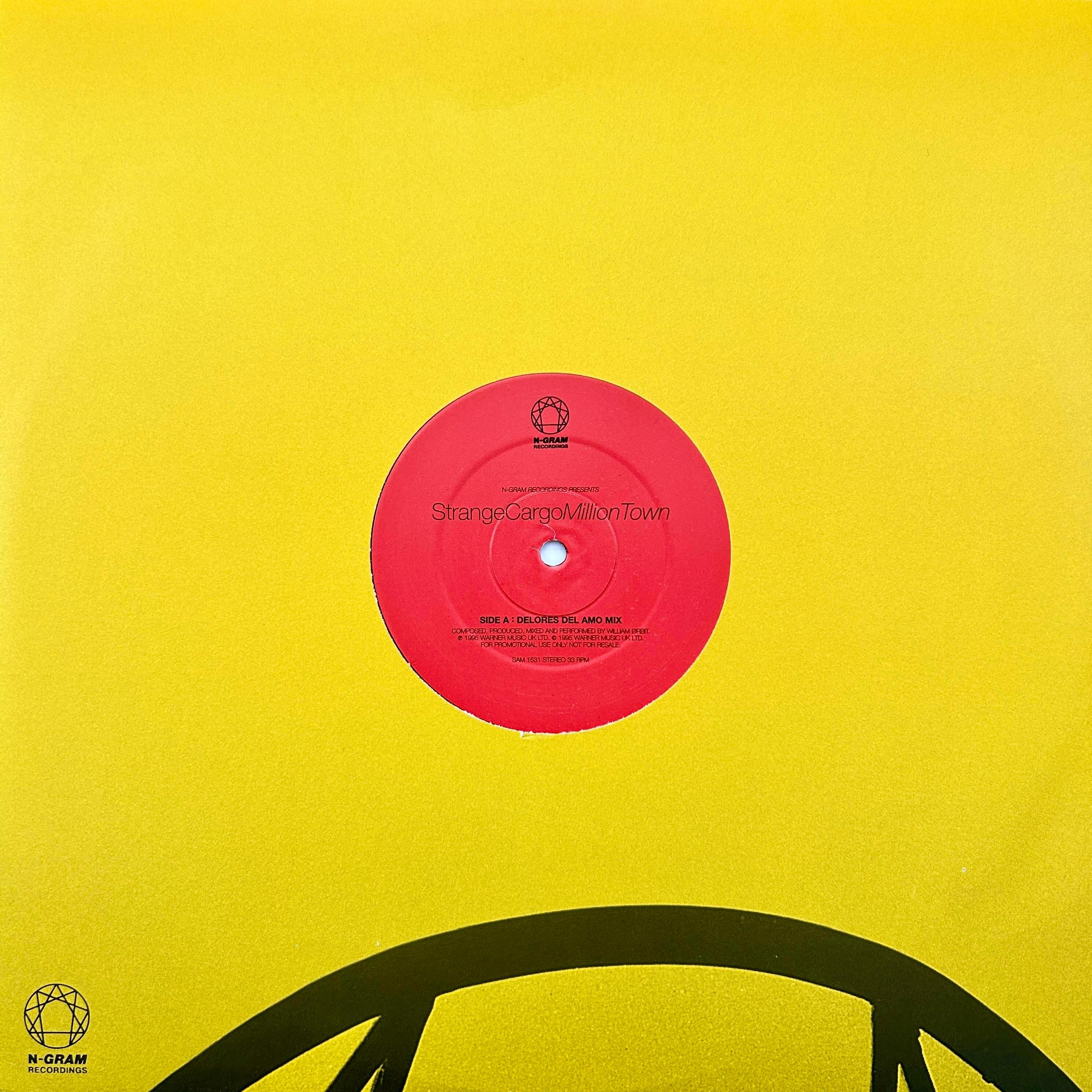 William Orbit Productions & Remixes (16bit AIFF) - Strange Cargo