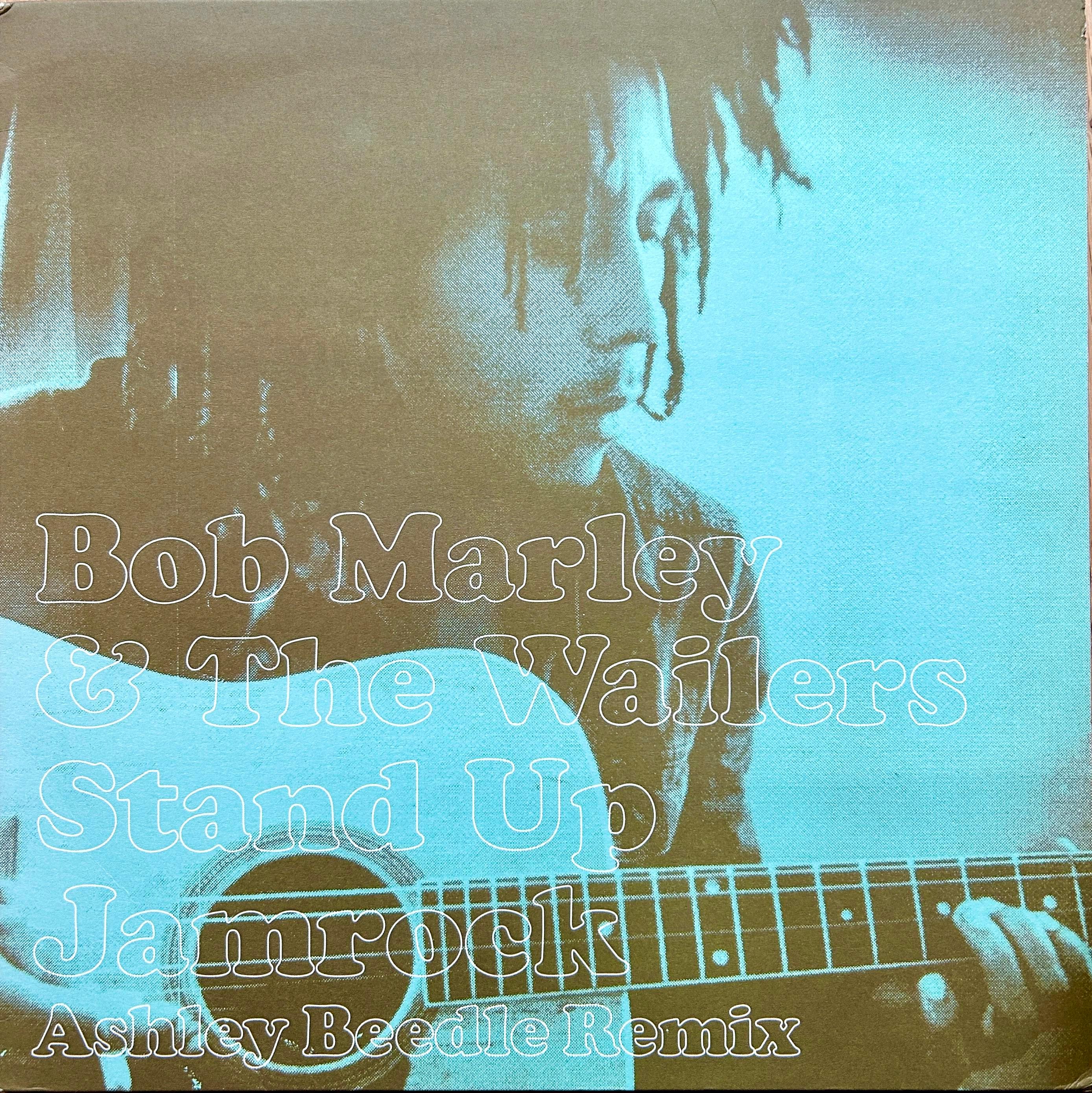 Balearic Mikes Autumn Love / Autumn Dub (16Bit AIFF) - Bob Marley & The Wailers