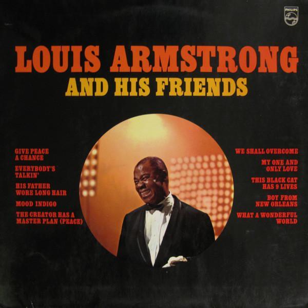 Balearic Mikes Diets - 14/07/2020 (Strange & Funky) (AIFF) - Louis Armstrong & Leon Thomas